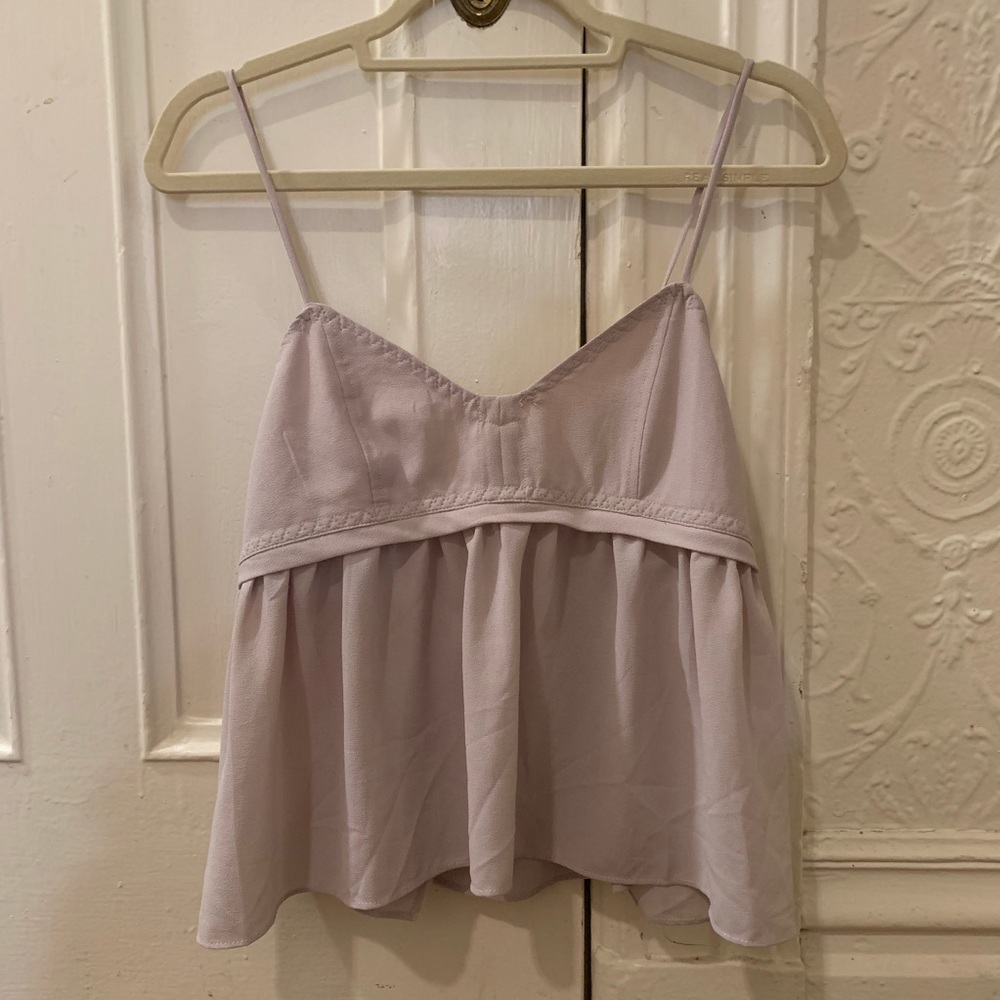 Kimchi Blue flowy top